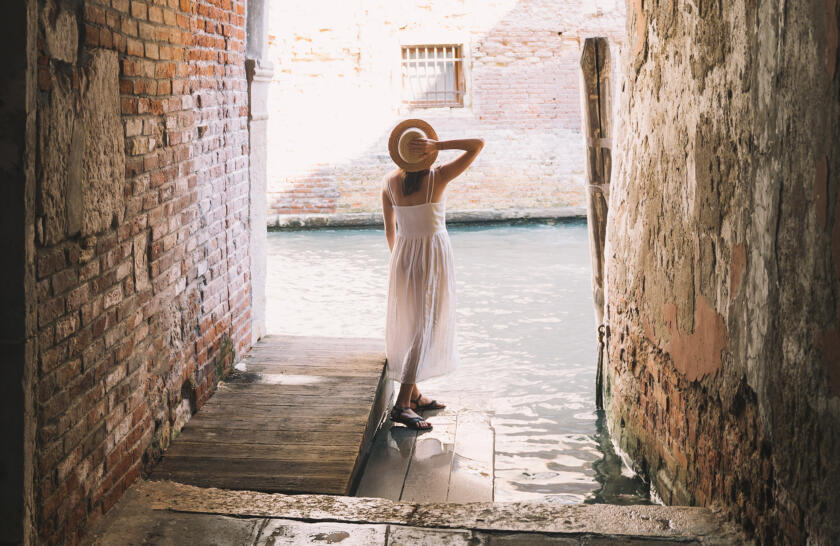 Destination Style: 8 Captivating Travel Looks