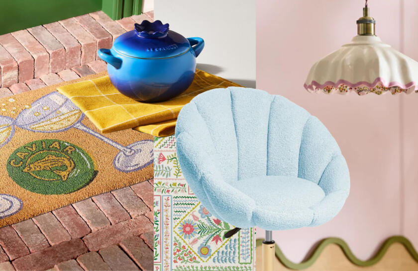 Flights Of Fancy: 15 Whimsical Items For Your Home