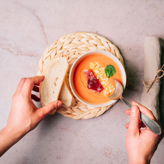 Cold Comfort: 10 Summer Soups From Around The World