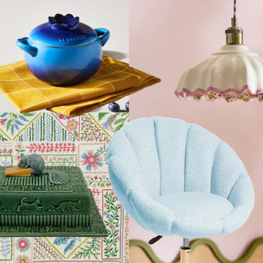 Flights Of Fancy: 15 Whimsical Items For Your Home