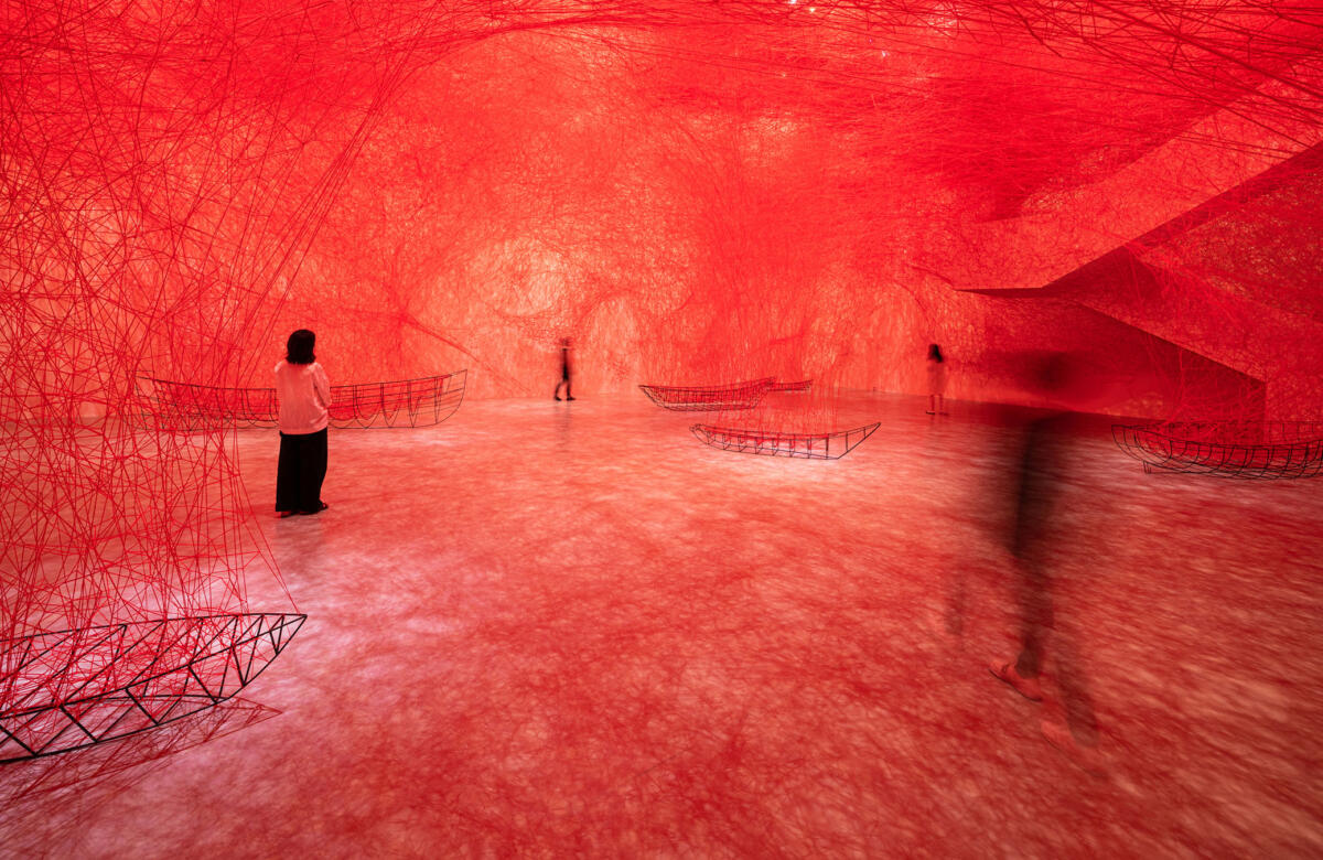 11 Inspiring Art Exhibitions To Catch Now