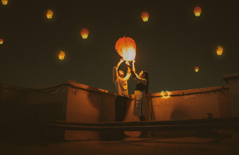 13 Amazing (And Ancient) Festivals Around The World
