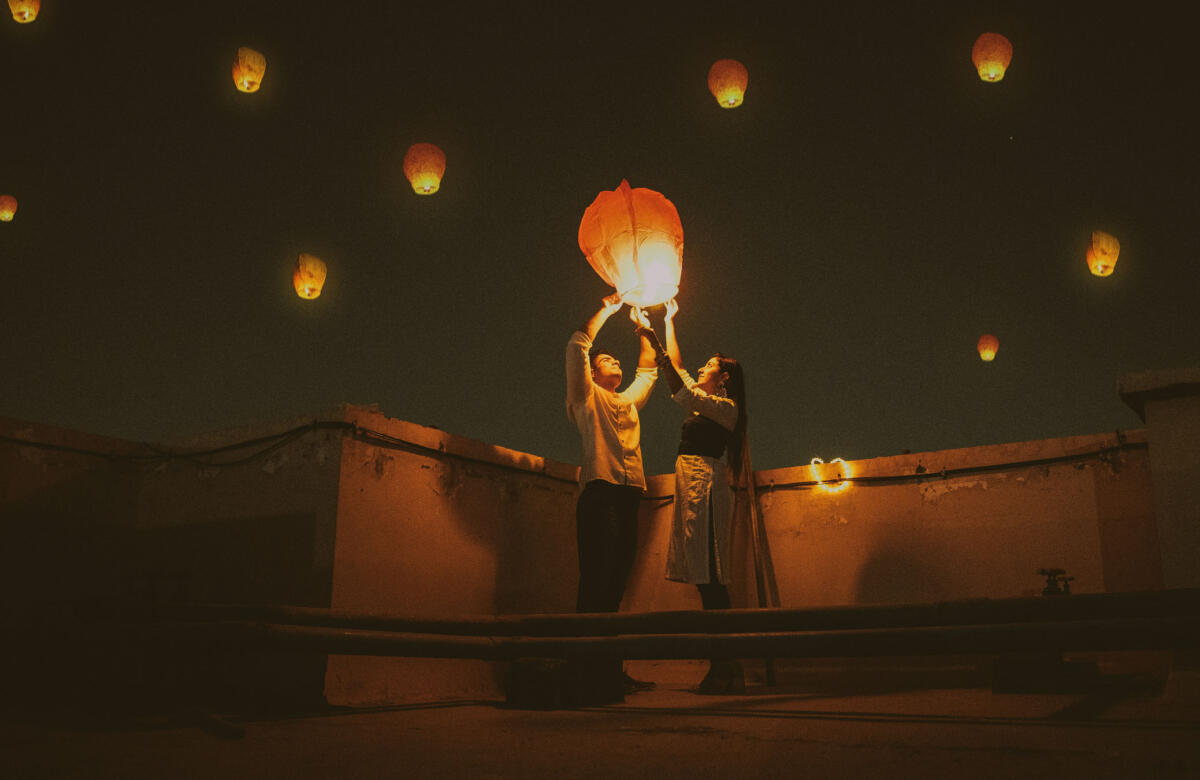 13 Amazing (And Ancient) Festivals Around The World