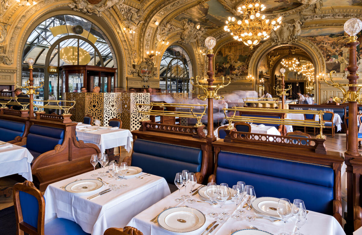The Past On A Plate: 6 Historic Restaurants Worth Seeking Out