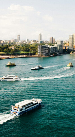24 Hours In… Sydney