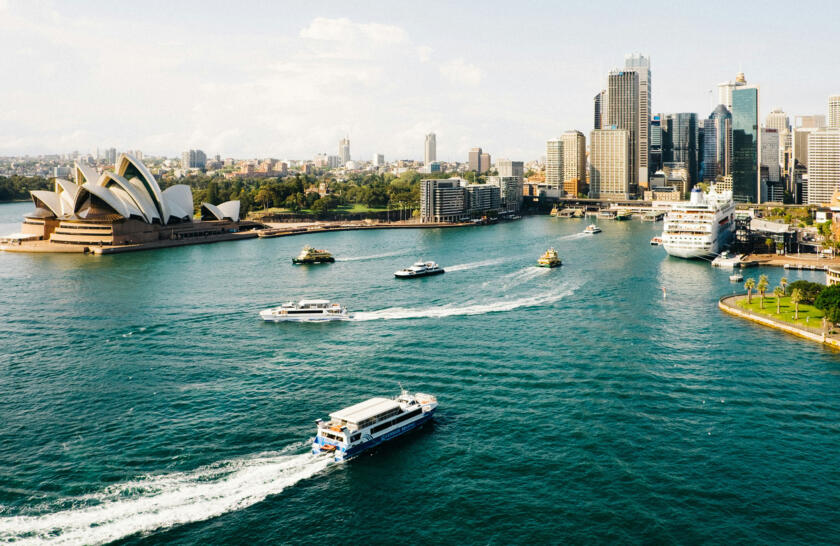 24 Hours In… Sydney