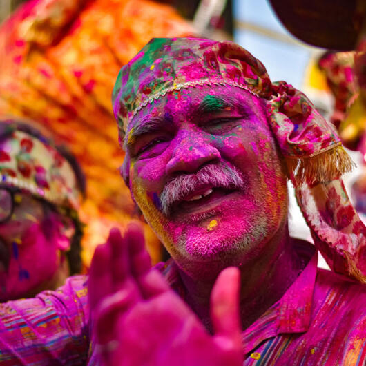 13 Amazing (And Ancient) Festivals Around The World