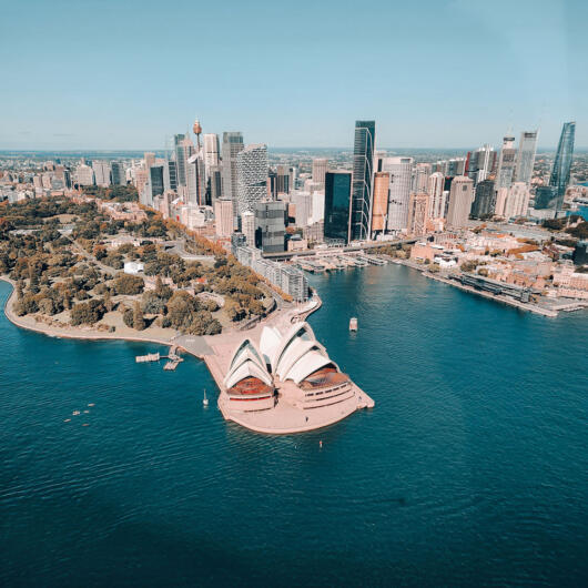 24 Hours In… Sydney