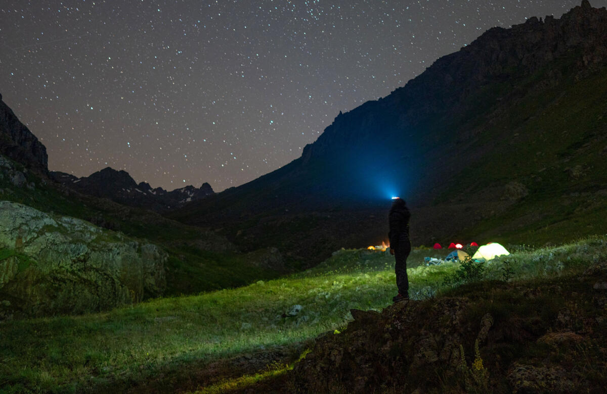 Into The Night: 10 Nocturnal Adventures Around the World