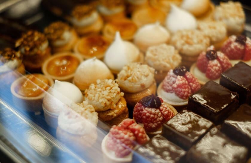 Sweet Secrets: 10 Paris Patisseries To Try