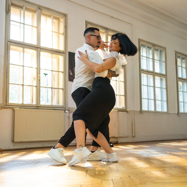 Challenge Yourself: Learn The Argentine Tango