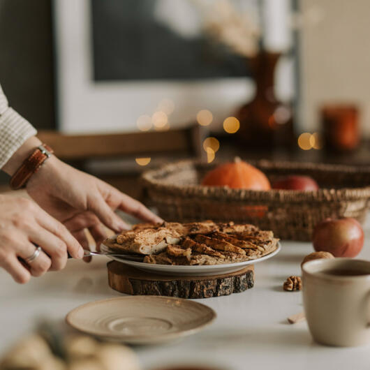 Falling For Flavour: 8 Simply Delicious Autumn Recipes