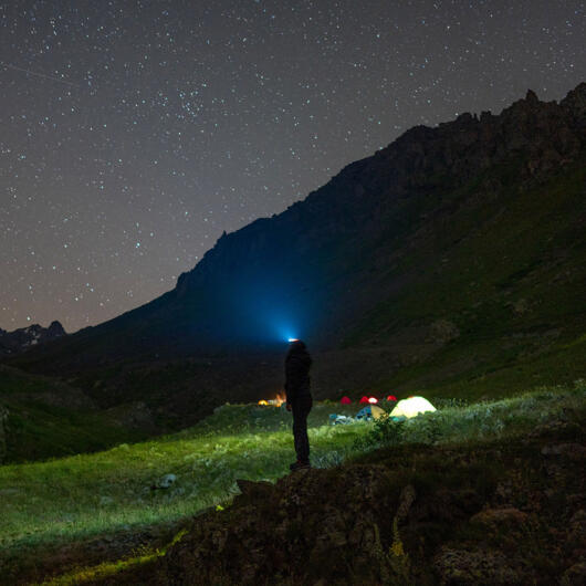 Into The Night: 10 Nocturnal Adventures Around the World